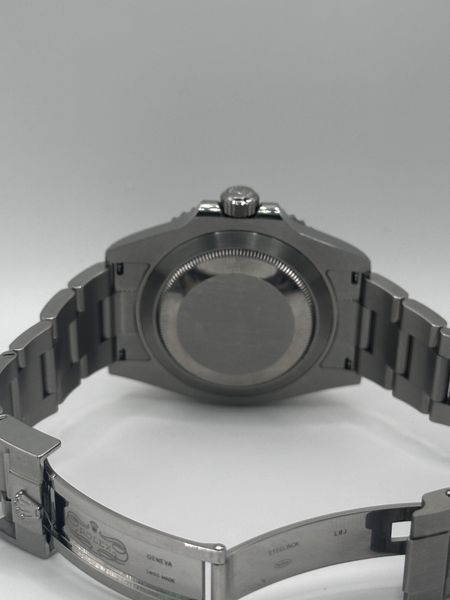 Rolex Submariner Starbucks